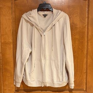 Vintage Soft Full-Zip Hoodie
